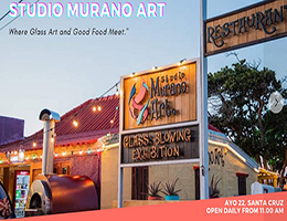 STUDIO MURANO ART RESTAURANT Aruba - Vacationstore.net