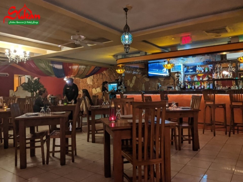 SULTAN RESTAURANT AND CAFE PALM BEACH Aruba - Vacationstore.net