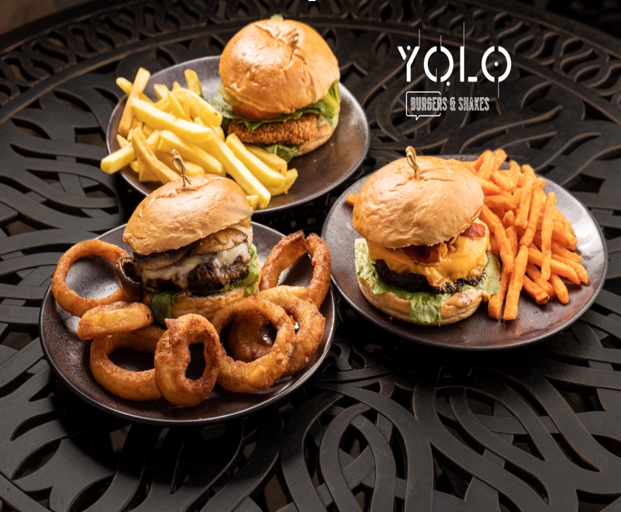 YOLO BURGERS AND SHAKES Aruba - Vacationstore.net