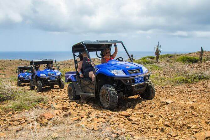 AFTERNOON TOUR BY EL TOURS Aruba - Vacationstore.net