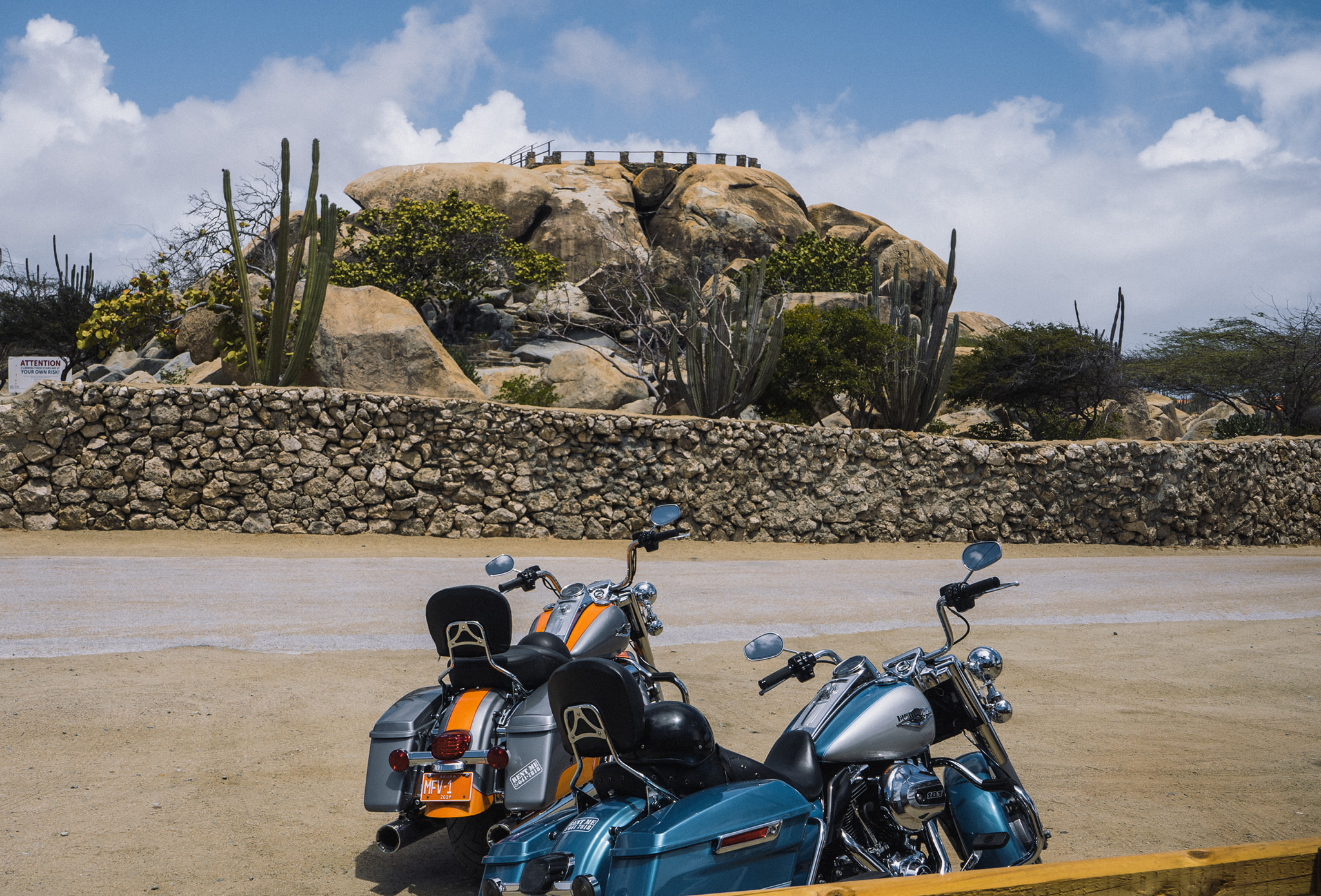 HARLEY ROAD KING AFTERNOONTOUR Aruba - Vacationstore.net