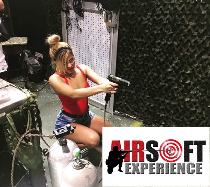Pistols Airsoft Experience