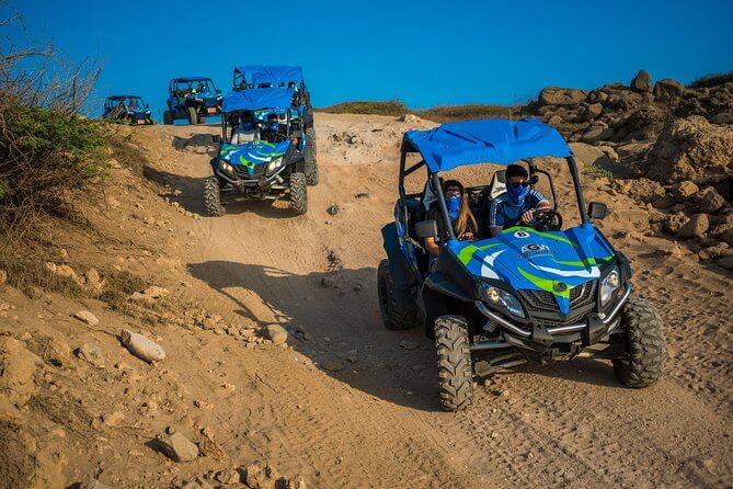 2 SEATER MORNING TOUR BY AGW Aruba - Vacationstore.net