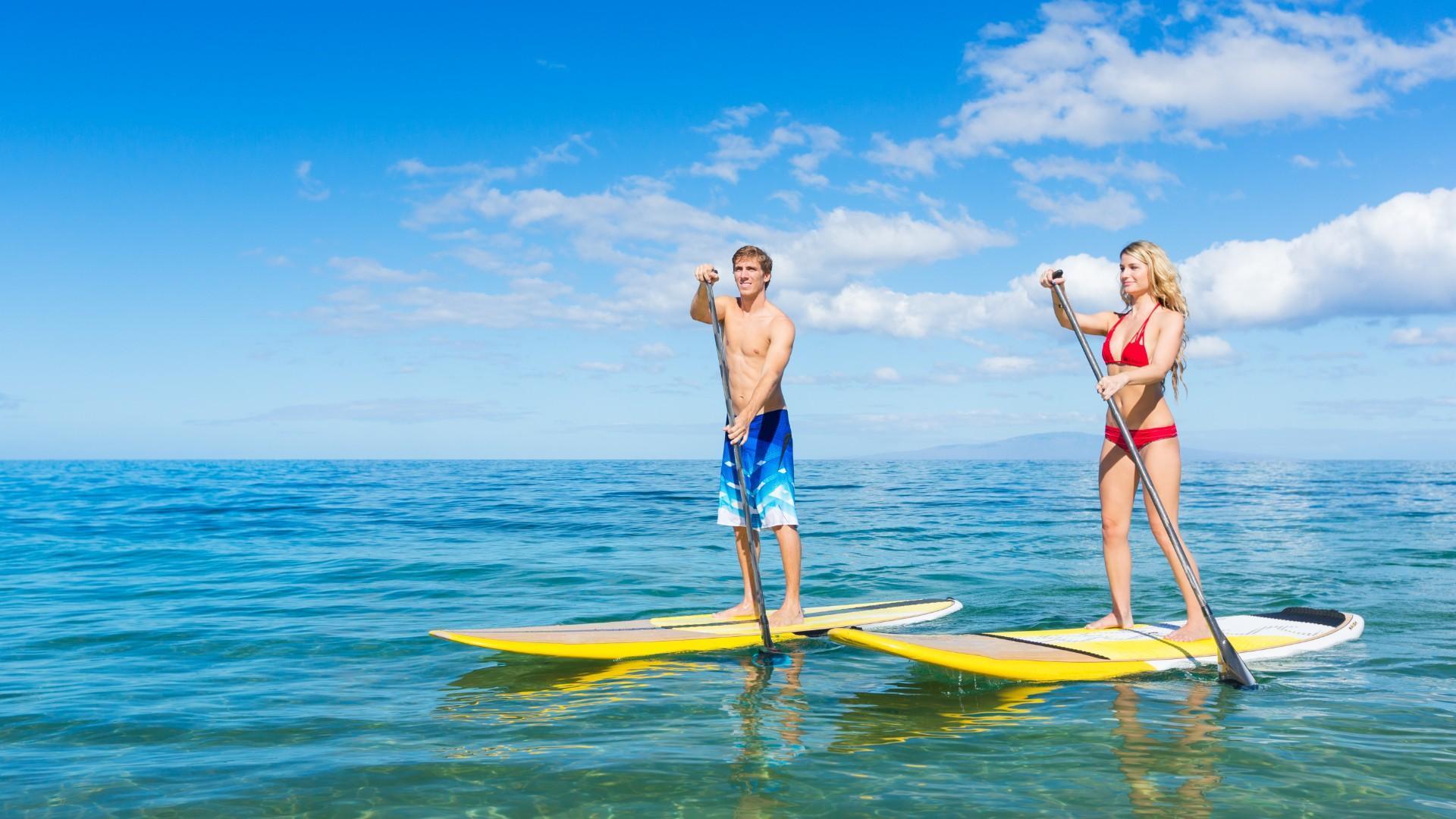 PADDLE BOARDING BY AWC Aruba - Vacationstore.net