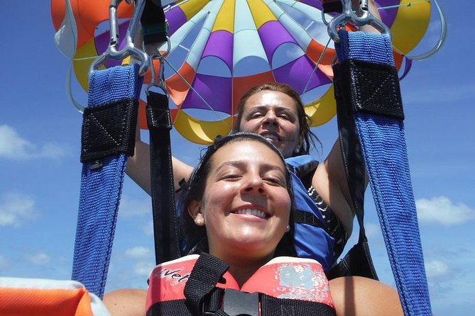 PARASAILING EXCITEMENT BY AWC
