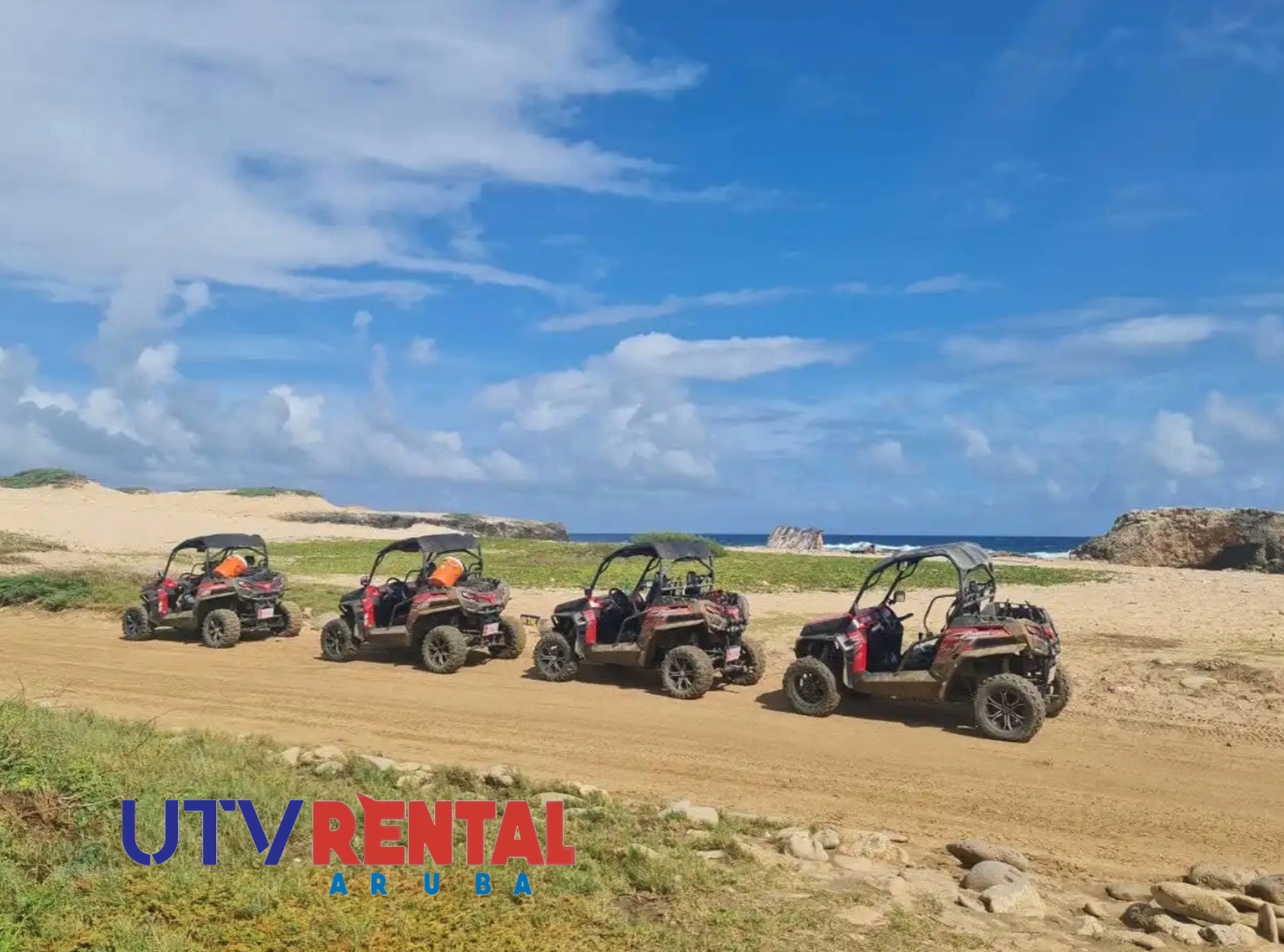 RENTAL UTV HALFDAY Aruba - Vacationstore.net