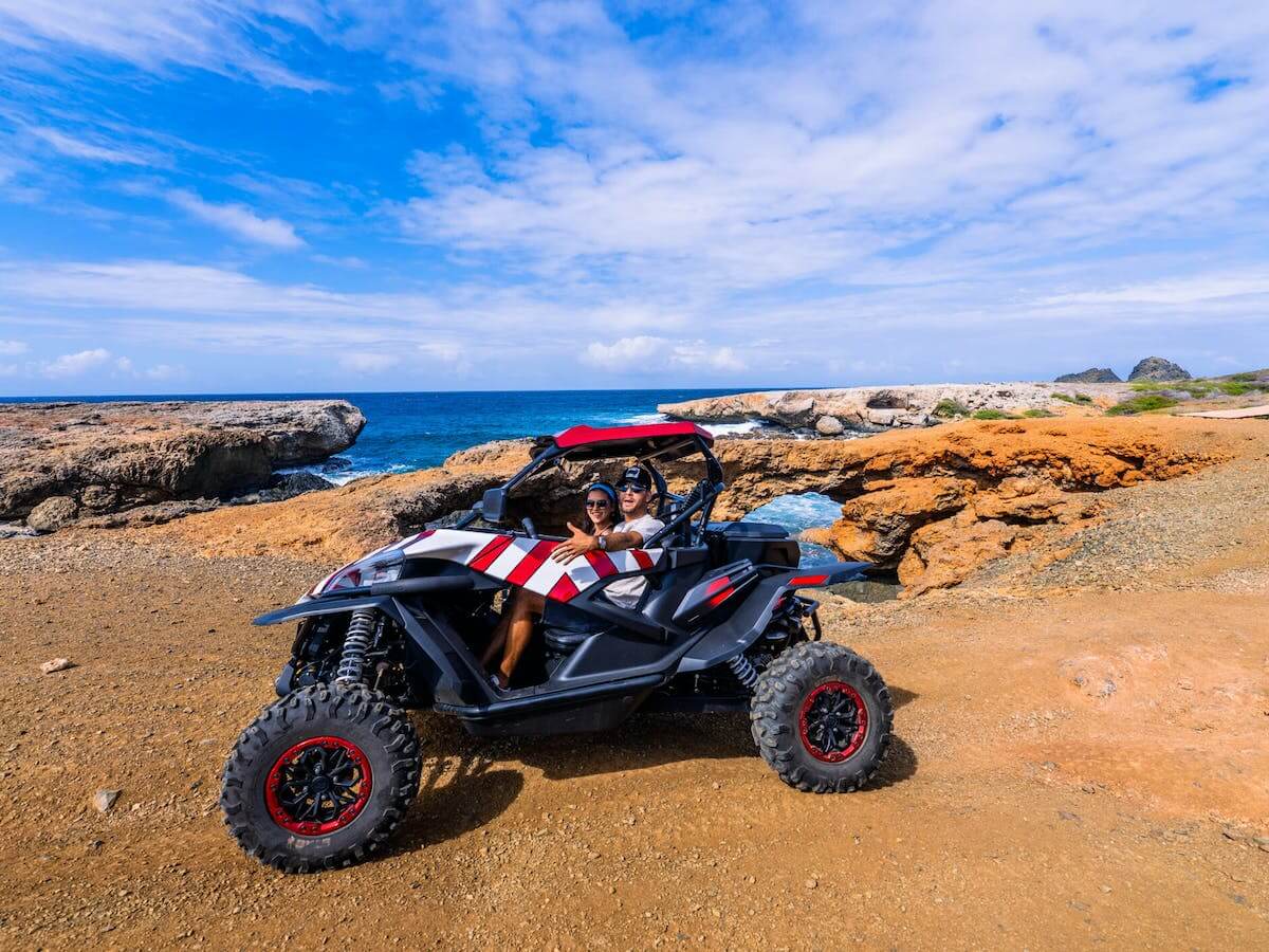 2 SEATER THRILL SEEKER TOUR BY ABC Aruba - Vacationstore.net