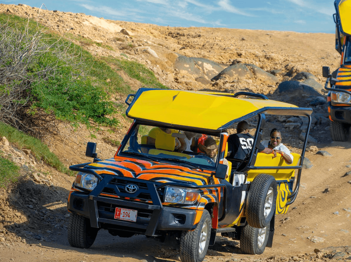 ISLAND ULTIMATE SAFARI BY ABC Aruba - Vacationstore.net