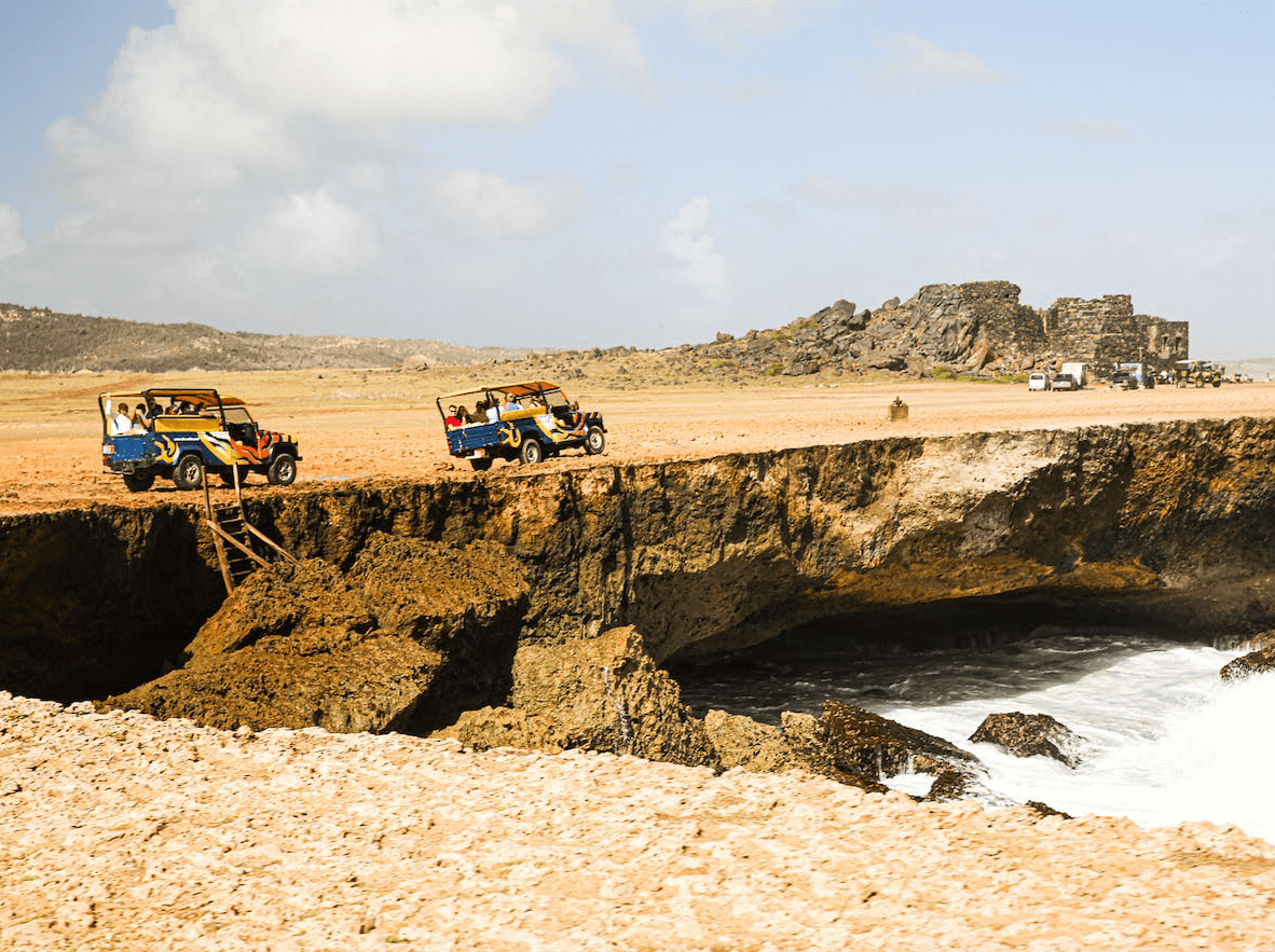 ISLAND ULTIMATE SAFARI BY ABC Aruba - Vacationstore.net