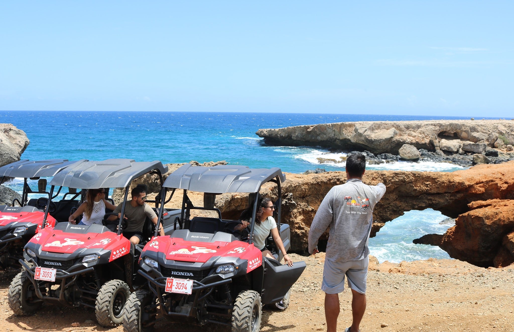 KINI EXPLORING ARUBA ATV TOUR Aruba - Vacationstore.net
