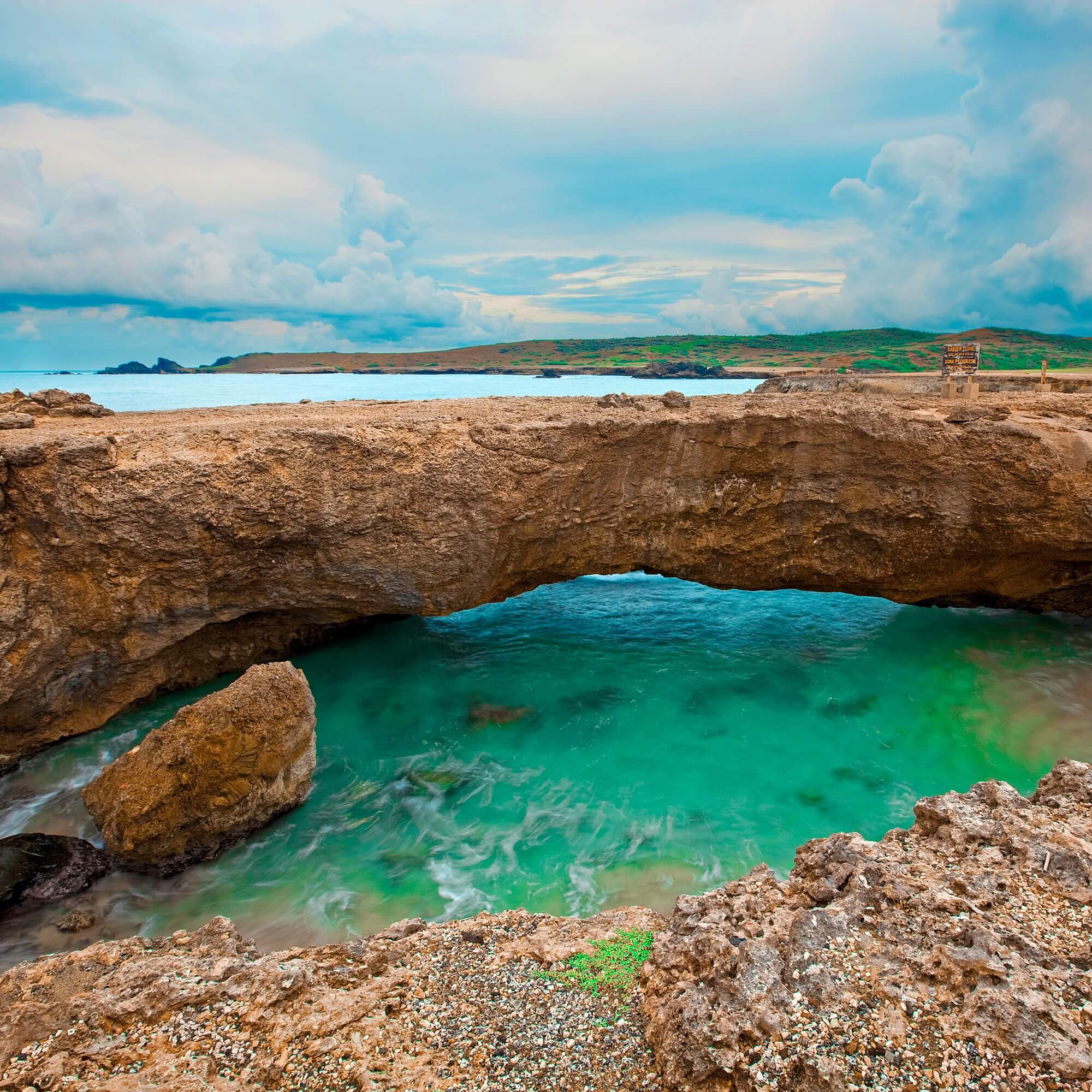 EXPLORE ARUBA TOUR BY EL TOURS Aruba - Vacationstore.net