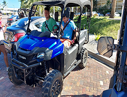 HALF DAY ATV RENTAL BY JEANS Aruba - Vacationstore.net