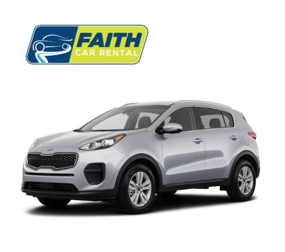 KIA SPORTAGE BY FAITH Aruba - Vacationstore.net