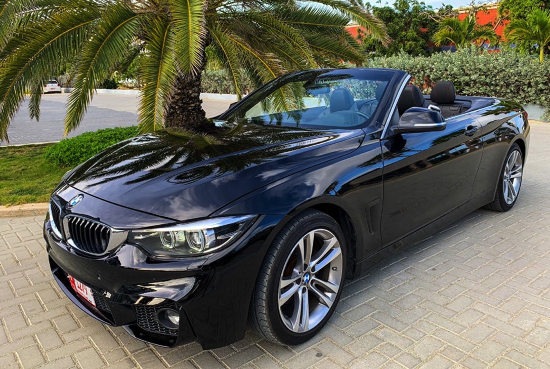 BMW 4301 CONVERTIBLE BY ECR