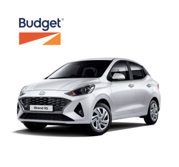 HYUNDAI I10 GRAND BY BUDGET Aruba - Vacationstore.net