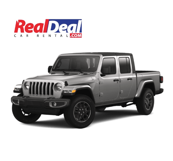 JEEP GLADIATOR BY REAL DEAL Aruba - Vacationstore.net