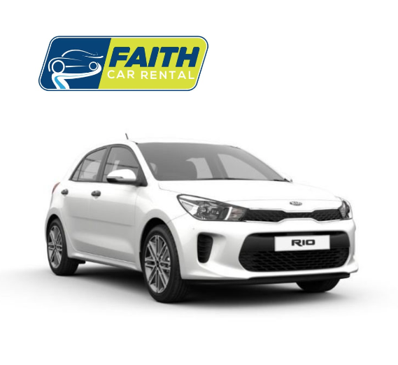 KIA RIO HATCHBACK BY FAITH Aruba - Vacationstore.net