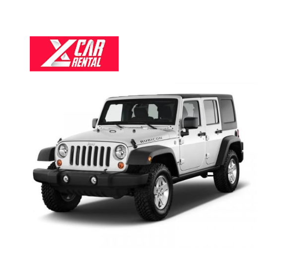 JEEP WRANGLER SOFT TOP BY XL Aruba - Vacationstore.net