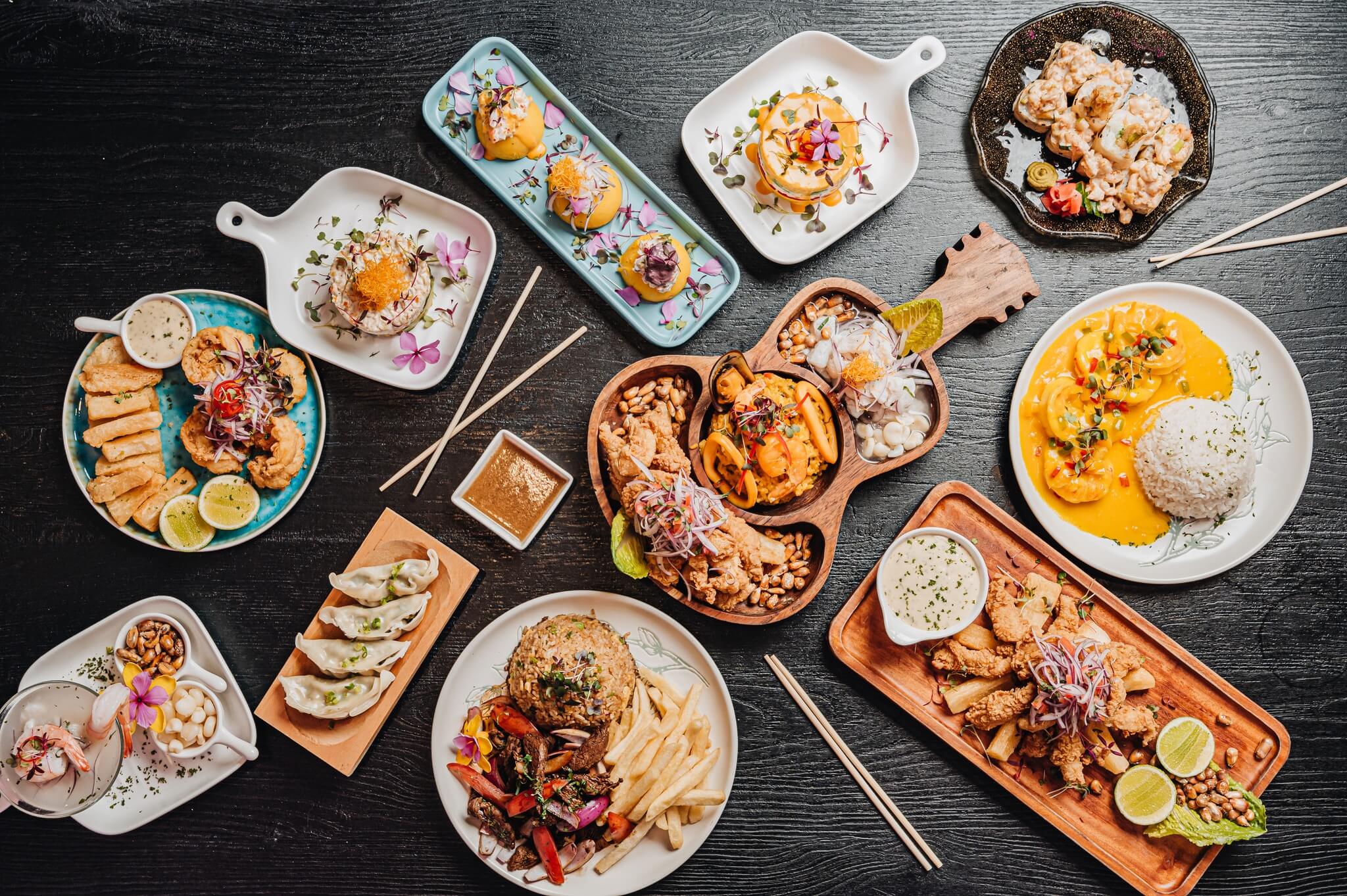 HANASAKI FUSION Aruba - Vacationstore.net