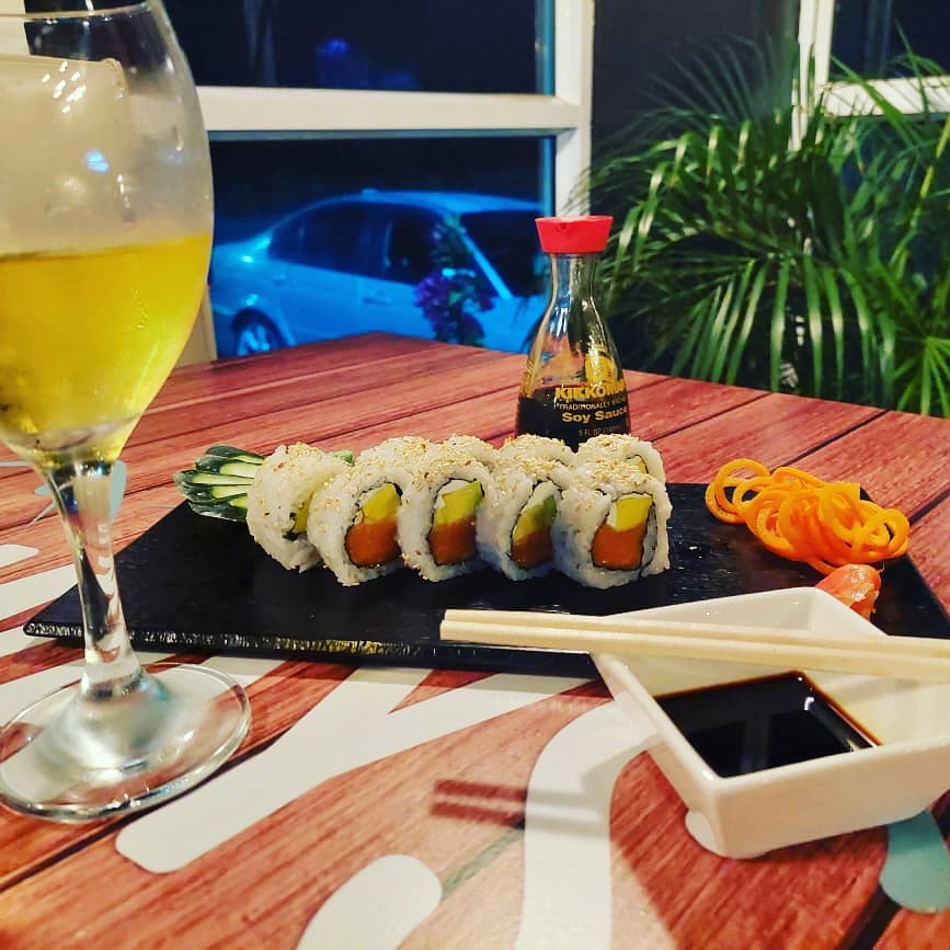 SUSHI FACTORY Aruba - Vacationstore.net