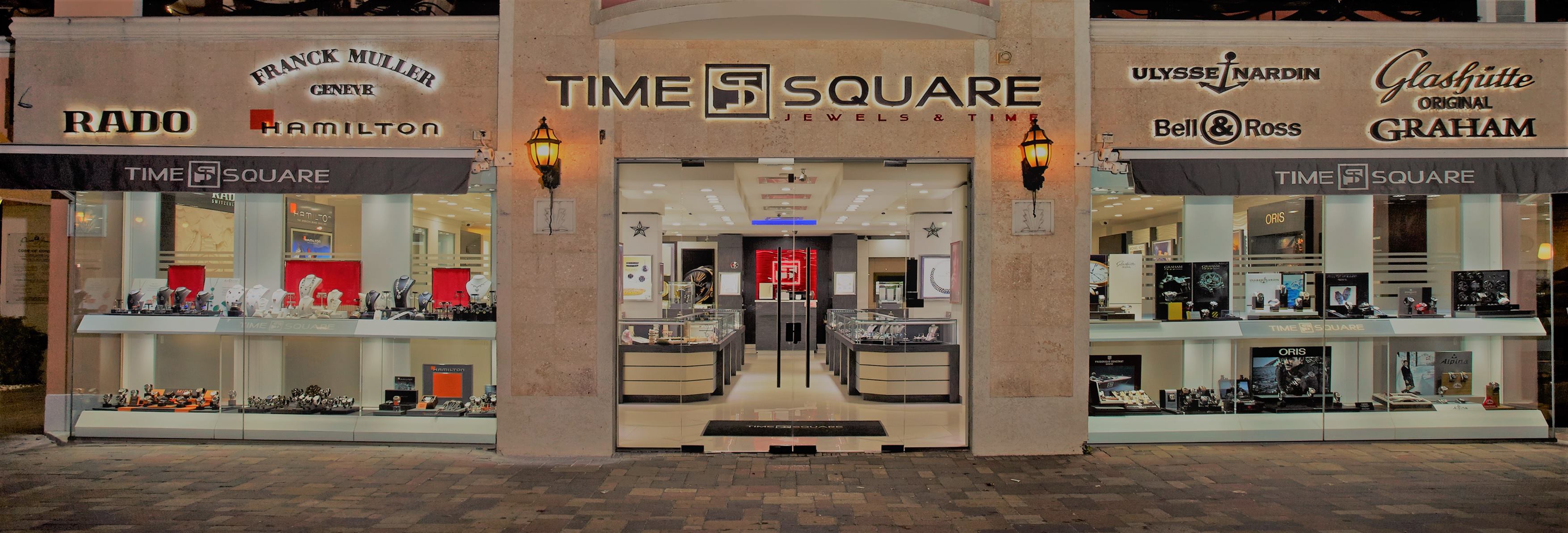 TIME SQUARE Aruba - Vacationstore.net