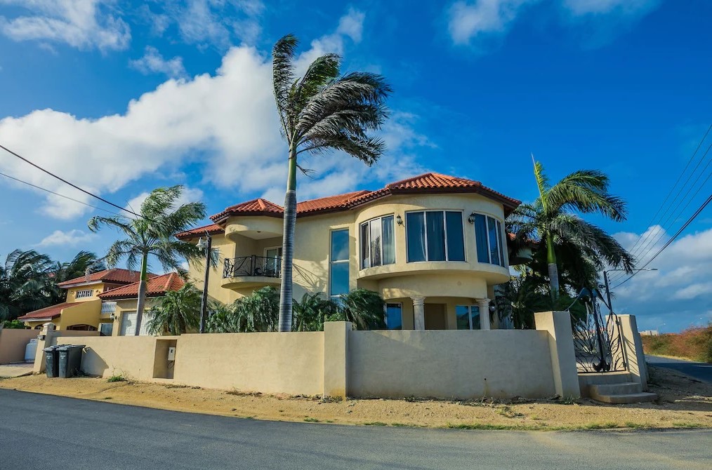 Dream House Aruba