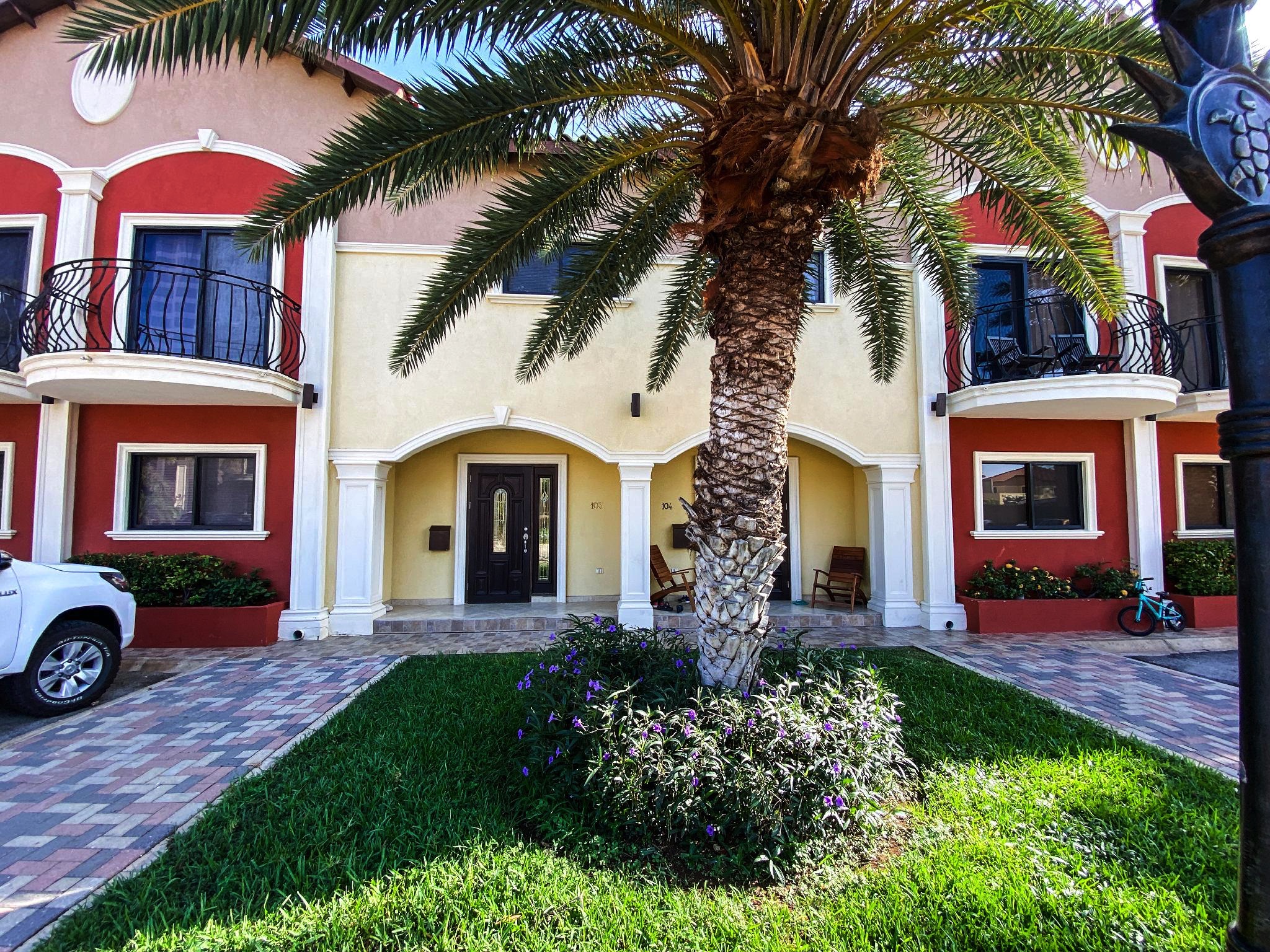 Andicuri Townhouse  Aruba - Vacationstore.net