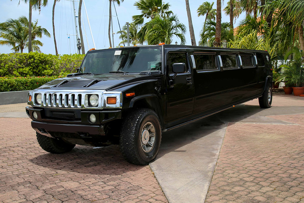 HUMMER LIMO Aruba - Vacationstore.net
