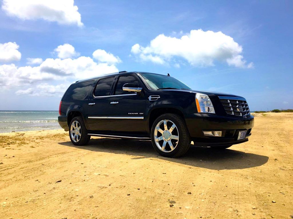 ROUND TRIP VIP SUV TRANSFER Aruba - Vacationstore.net