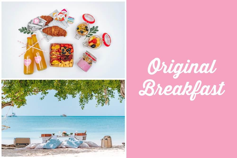 ORIGINAL BREAKFAST POP UP PICNIC Aruba - Vacationstore.net
