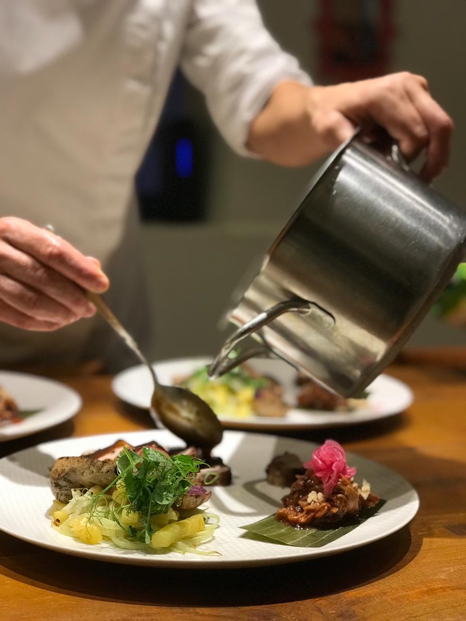 PRIVATE CHEF ROMANTIC DINNER Aruba - Vacationstore.net